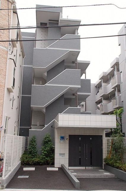 横浜市港北区箕輪町2丁目 【賃貸居住】マンション