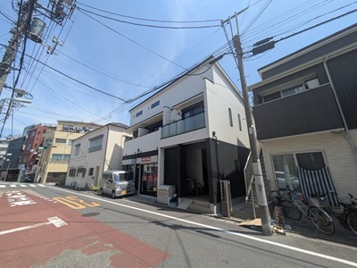 目黒区目黒本町6丁目 【賃貸居住】アパート