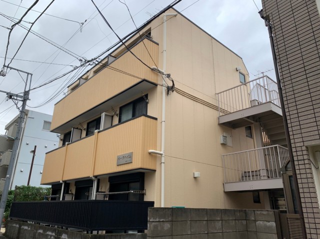 目黒区原町1丁目 【賃貸居住】マンション