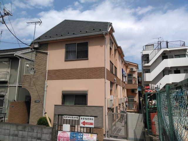 品川区東大井1丁目 【賃貸居住】アパート