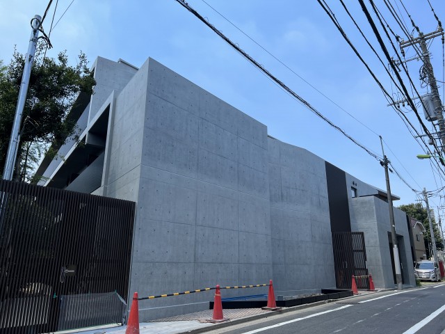 目黒区東が丘1丁目 【賃貸居住】マンション