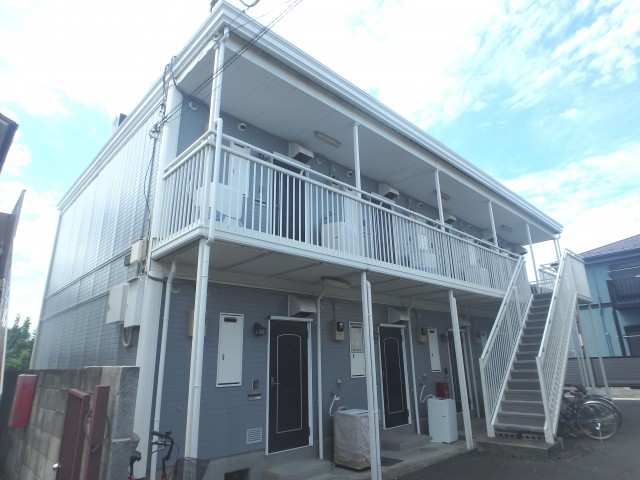 世田谷区中町2丁目 【賃貸居住】アパート