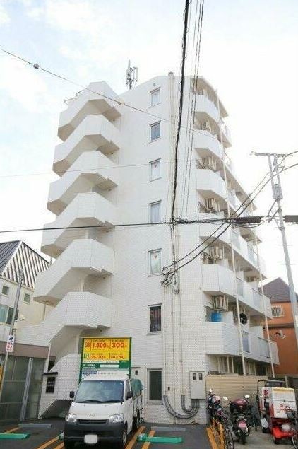 世田谷区東玉川1丁目 【賃貸居住】マンション