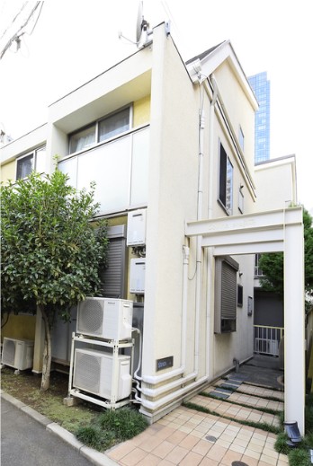 品川区西品川3丁目 【賃貸居住】アパート