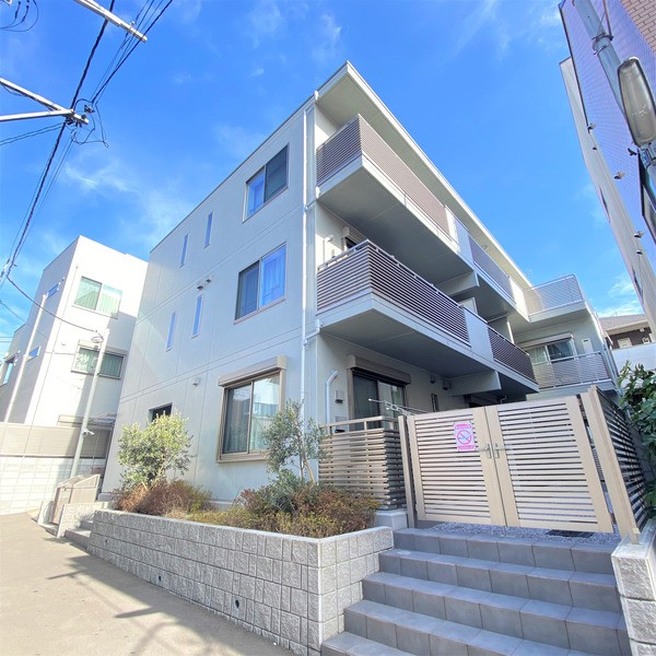 品川区荏原6丁目 【賃貸居住】マンション