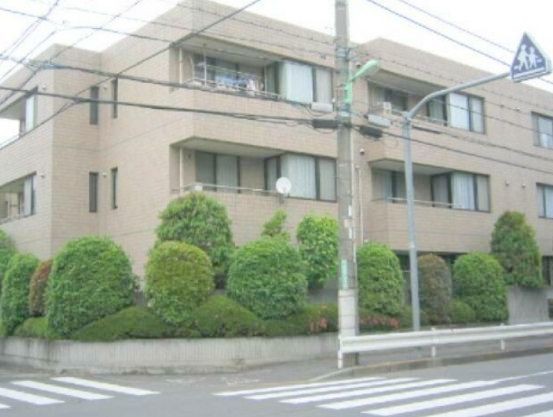 世田谷区上用賀4丁目 【賃貸居住】マンション