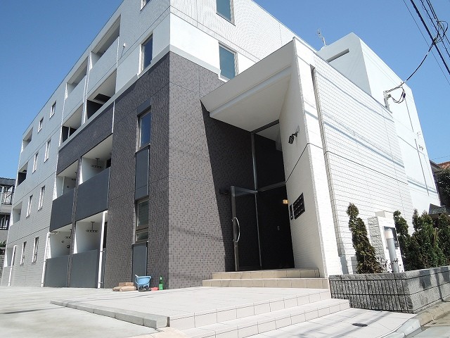目黒区洗足1丁目 【賃貸居住】マンション