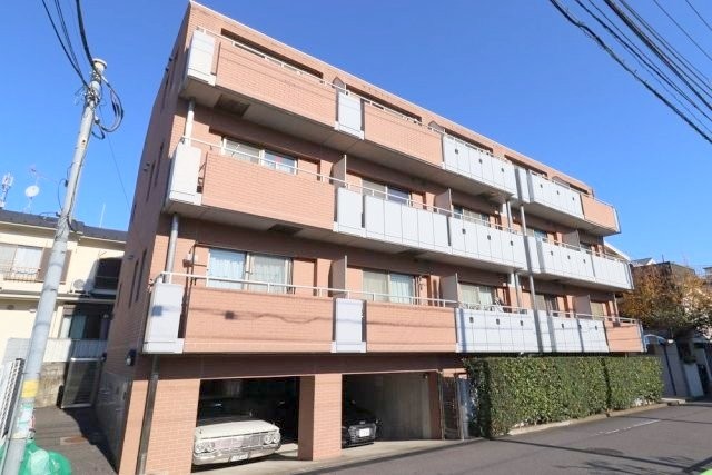 世田谷区三軒茶屋1丁目 【賃貸居住】マンション
