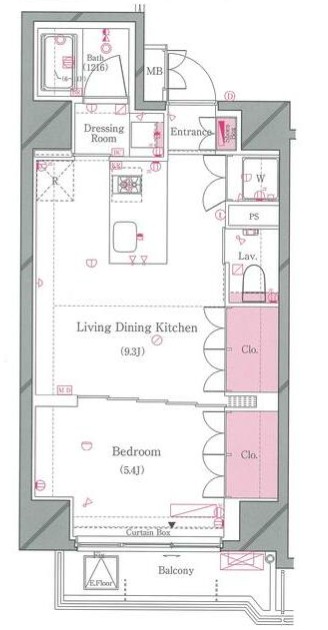 品川区東大井2丁目 【賃貸居住】マンション