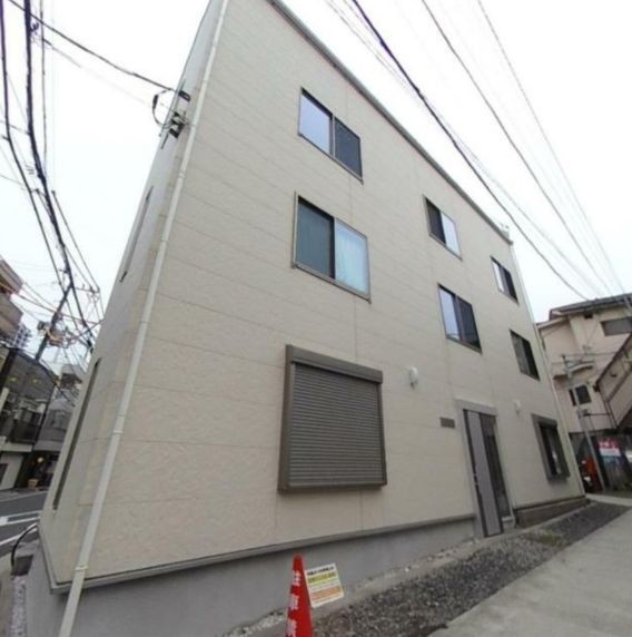 品川区西品川2丁目 【賃貸居住】アパート