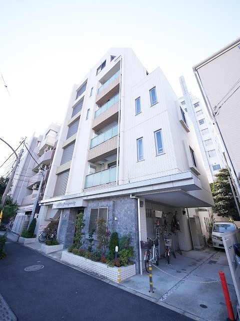 品川区北品川1丁目 【賃貸居住】マンション