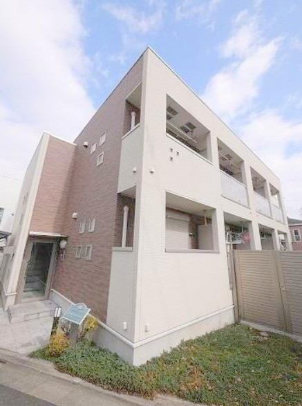 世田谷区上馬1丁目 【賃貸居住】アパート