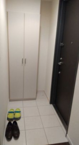 ※同仕様写真含む(玄関)