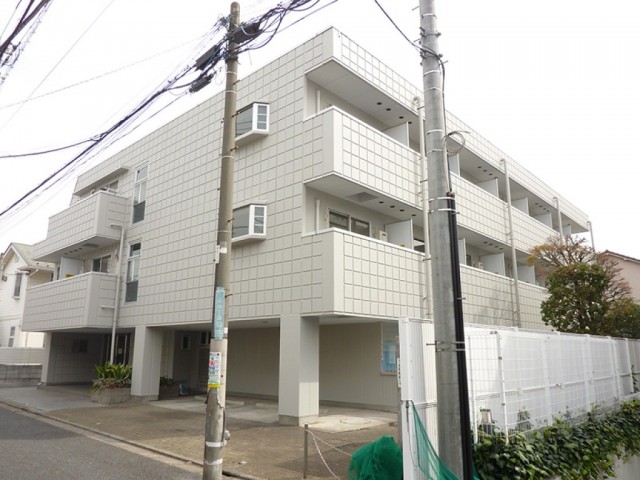 世田谷区上馬4丁目 【賃貸居住】マンション