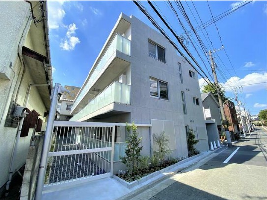 大田区西馬込2丁目 【賃貸居住】マンション