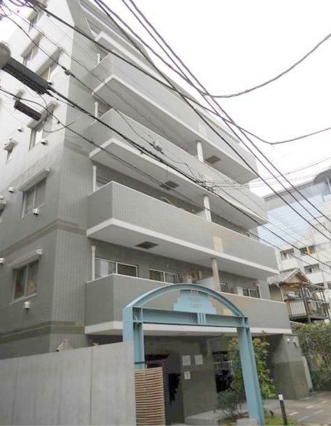 目黒区下目黒2丁目 【賃貸居住】マンション