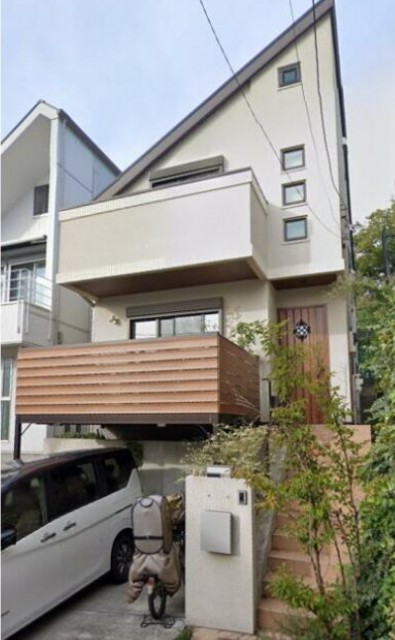 大田区上池台4丁目 【賃貸居住】一戸建