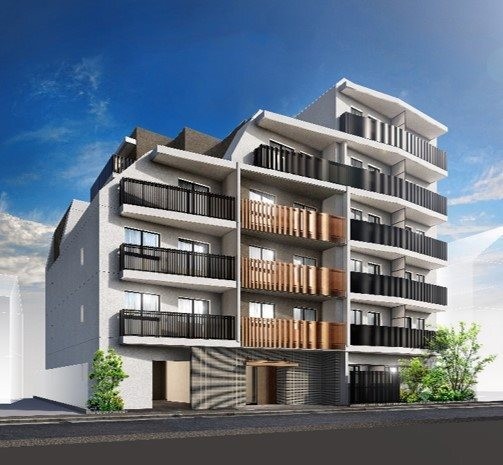 大田区下丸子3丁目 【賃貸居住】マンション