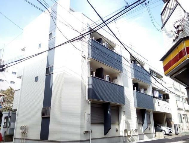 品川区南品川4丁目 【賃貸居住】アパート