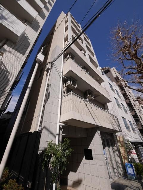 渋谷区東4丁目 【賃貸居住】マンション