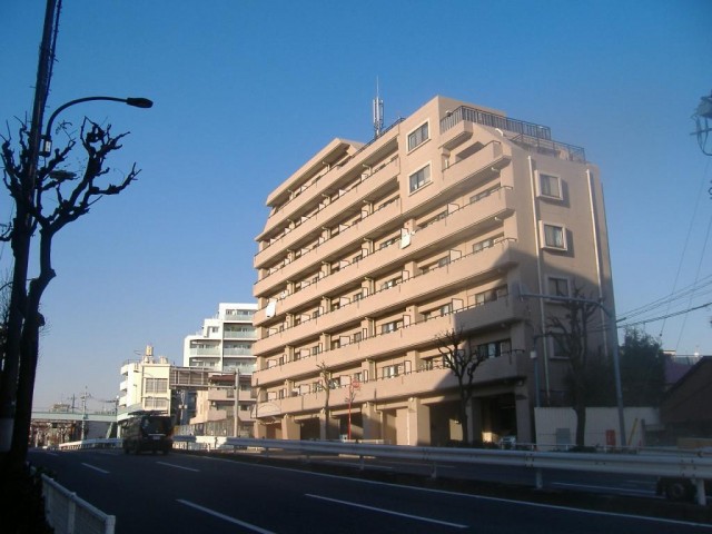 大田区東嶺町 【賃貸居住】マンション 大田区東嶺町 【賃貸居住】マンション