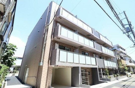 大田区北馬込2丁目 【賃貸居住】マンション