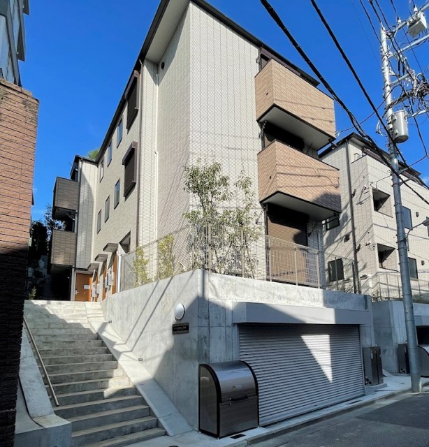 品川区上大崎1丁目 【賃貸居住】アパート