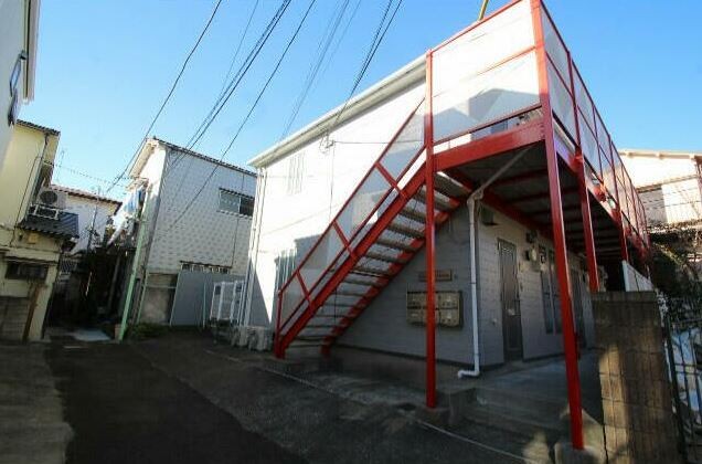 品川区西品川1丁目 【賃貸居住】アパート