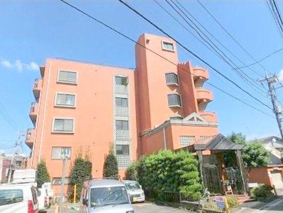 世田谷区北沢1丁目 【賃貸居住】マンション