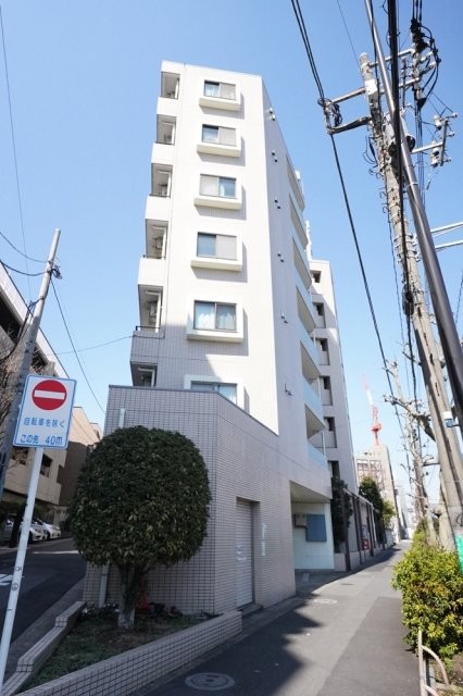 世田谷区羽根木1丁目 【賃貸居住】マンション