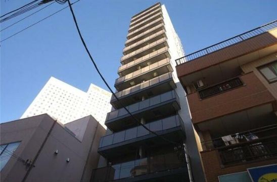 品川区東大井5丁目 【賃貸居住】マンション