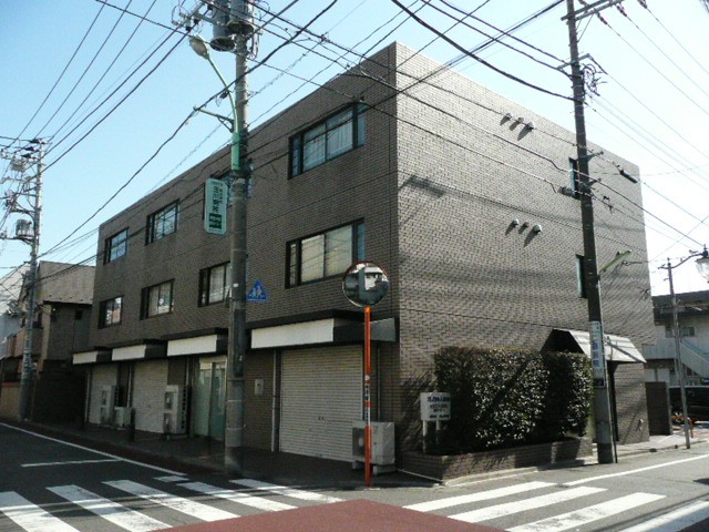 世田谷区瀬田4丁目 【賃貸居住】マンション