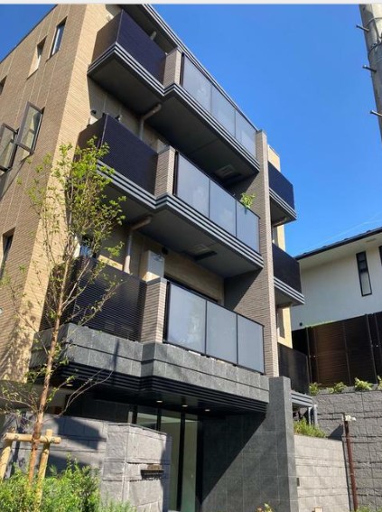 世田谷区代田5丁目 【賃貸居住】マンション
