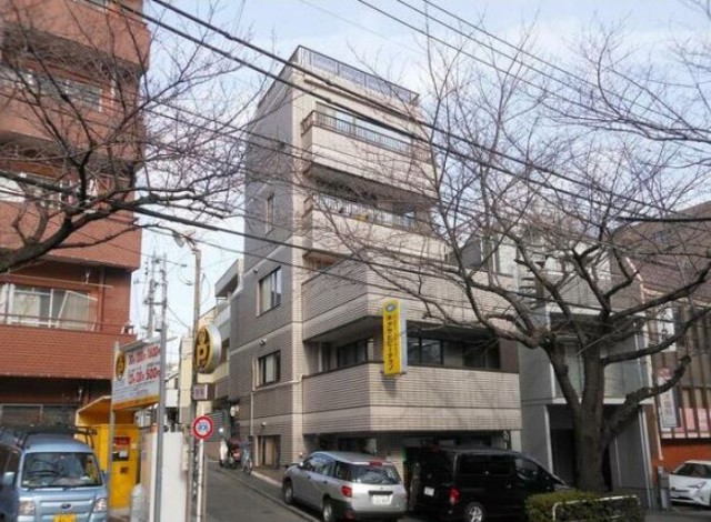品川区西五反田4丁目 【賃貸居住】マンション