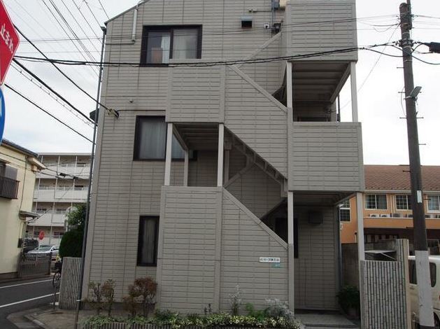 目黒区碑文谷2丁目 【賃貸居住】アパート