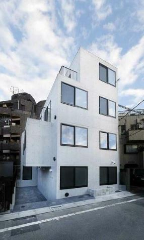 世田谷区世田谷3丁目 【賃貸居住】マンション