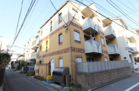 目黒区平町2丁目 【賃貸居住】マンション