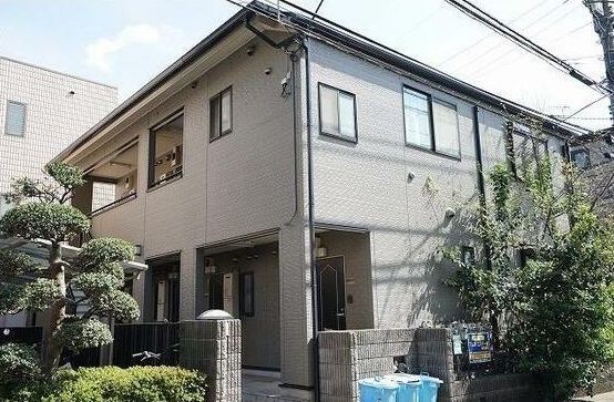 川崎市高津区諏訪2丁目 【賃貸居住】アパート