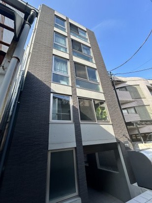 大田区東雪谷2丁目 【賃貸居住】マンション