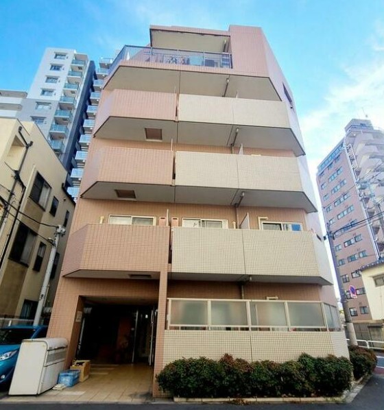 品川区南大井4丁目 【賃貸居住】マンション 品川区南大井4丁目 【賃貸居住】マンション