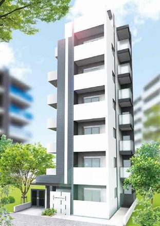 渋谷区神山町 【賃貸居住】マンション
