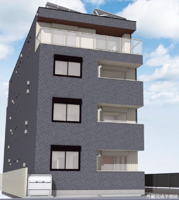 大田区蒲田1丁目 【賃貸居住】マンション