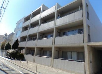 大田区東矢口3丁目 【賃貸居住】マンション