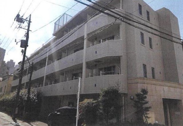 世田谷区上馬4丁目 【賃貸居住】マンション