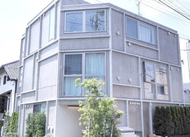 目黒区緑が丘2丁目 【賃貸居住】マンション