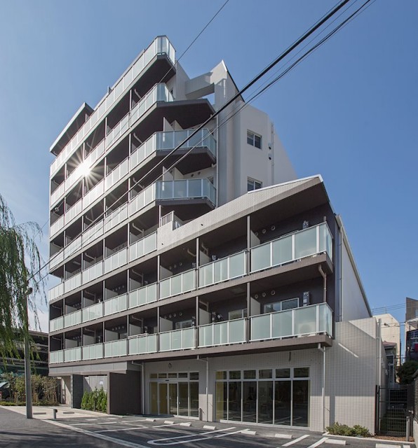 品川区南品川2丁目 【賃貸居住】マンション