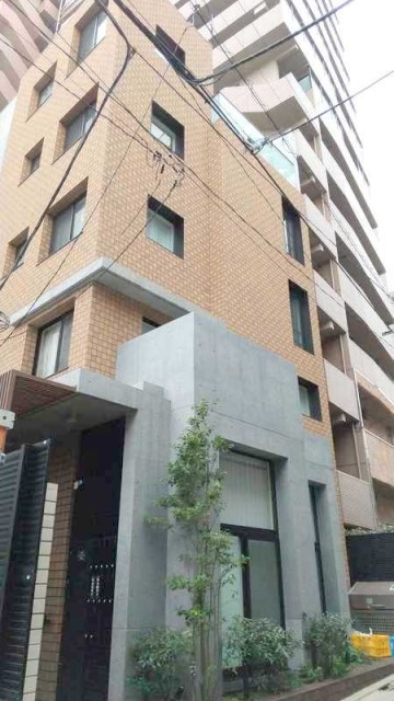目黒区中目黒2丁目 【賃貸居住】マンション