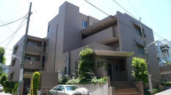 品川区西五反田5丁目 【賃貸居住】マンション