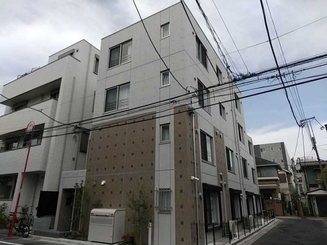 世田谷区等々力2丁目 【賃貸居住】マンション