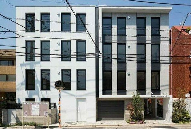 大田区北千束2丁目 【賃貸居住】マンション